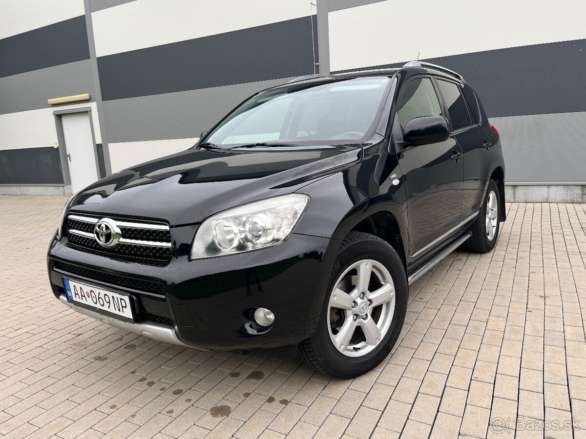 Predám Toyota Rav 4 2.2 D4D 100kw