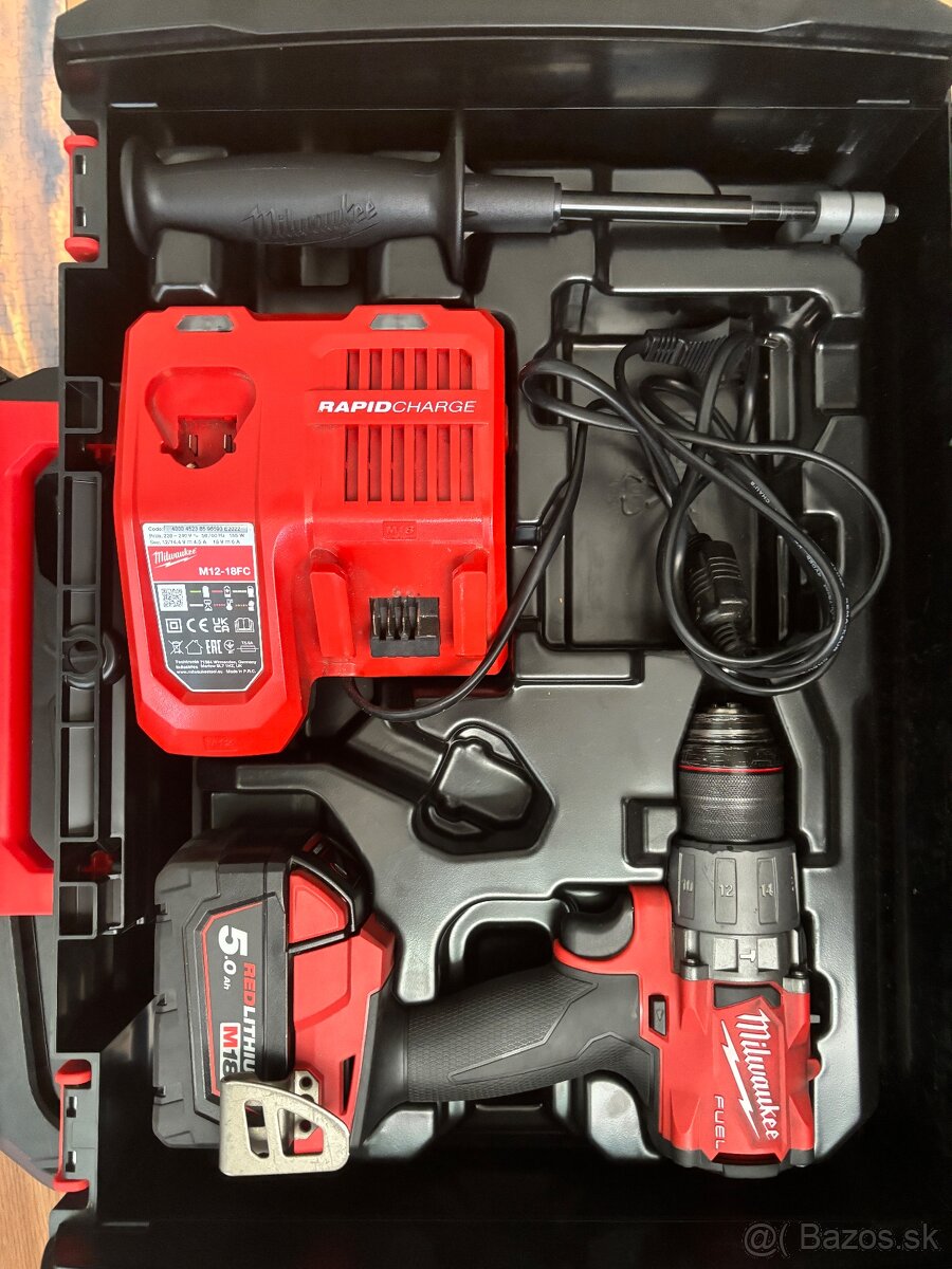 Milwaukee M18 FPD2-502x