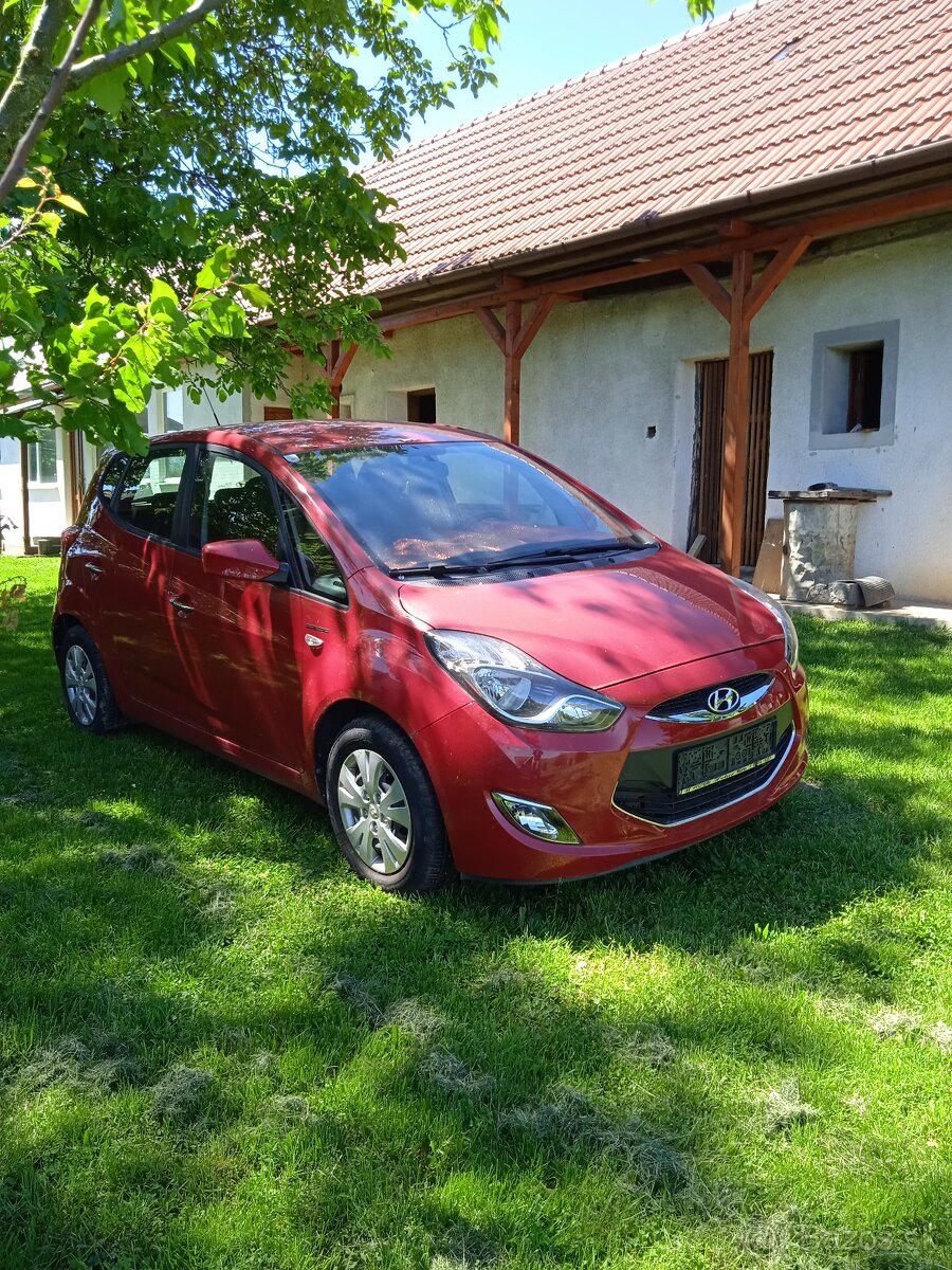 Hyundai ix20 1.4 CVVT Europe 21.000 km