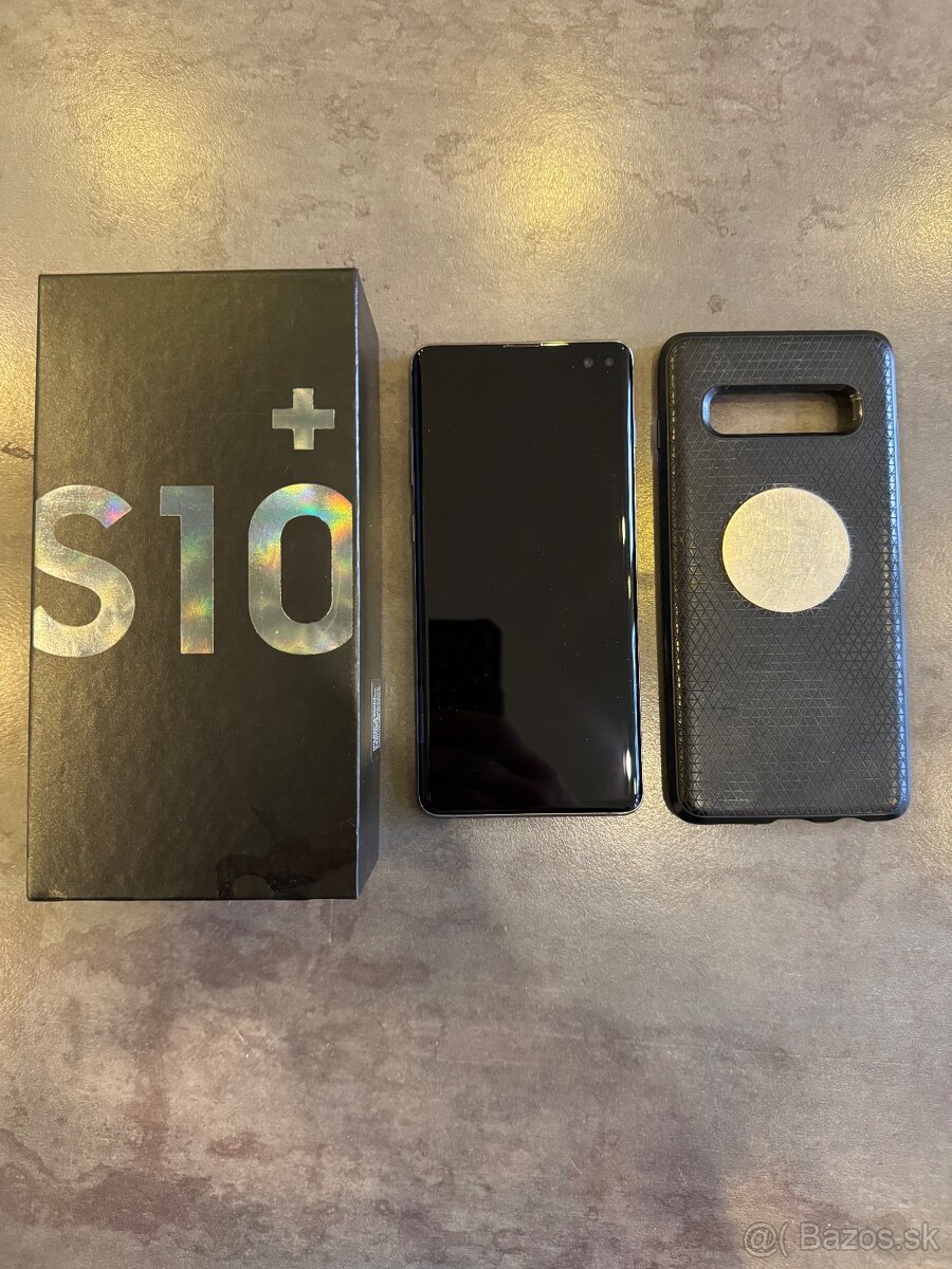 Samsung Galaxy S10+