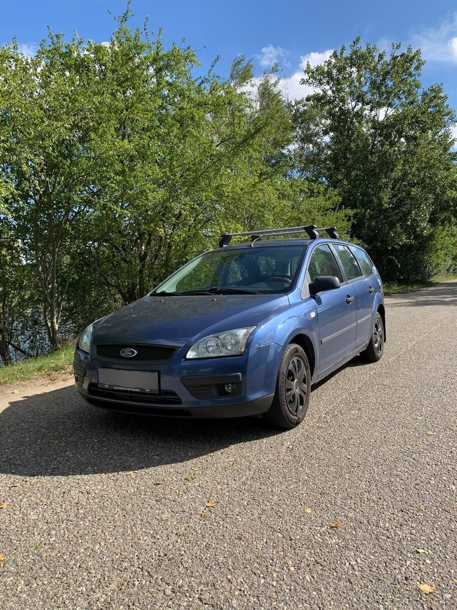 Ford Focus Combi 1.6 TDCI