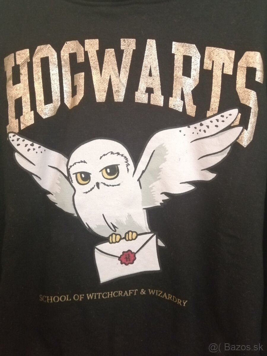 Mikina originál Harry Potter, TM - NOVÁ