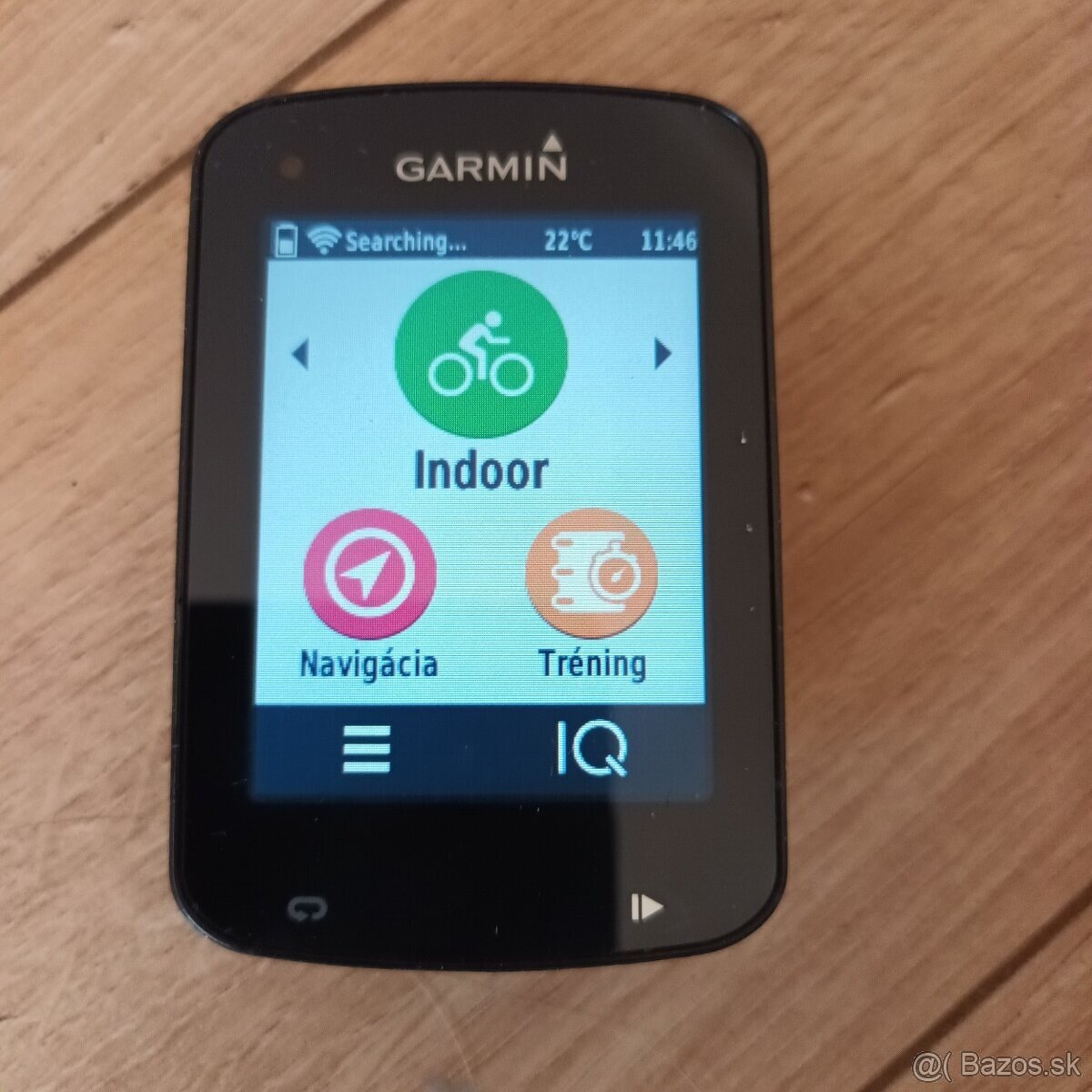 Garmin Edge 820