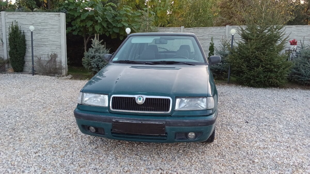 Skoda felicia 1.3 mpi