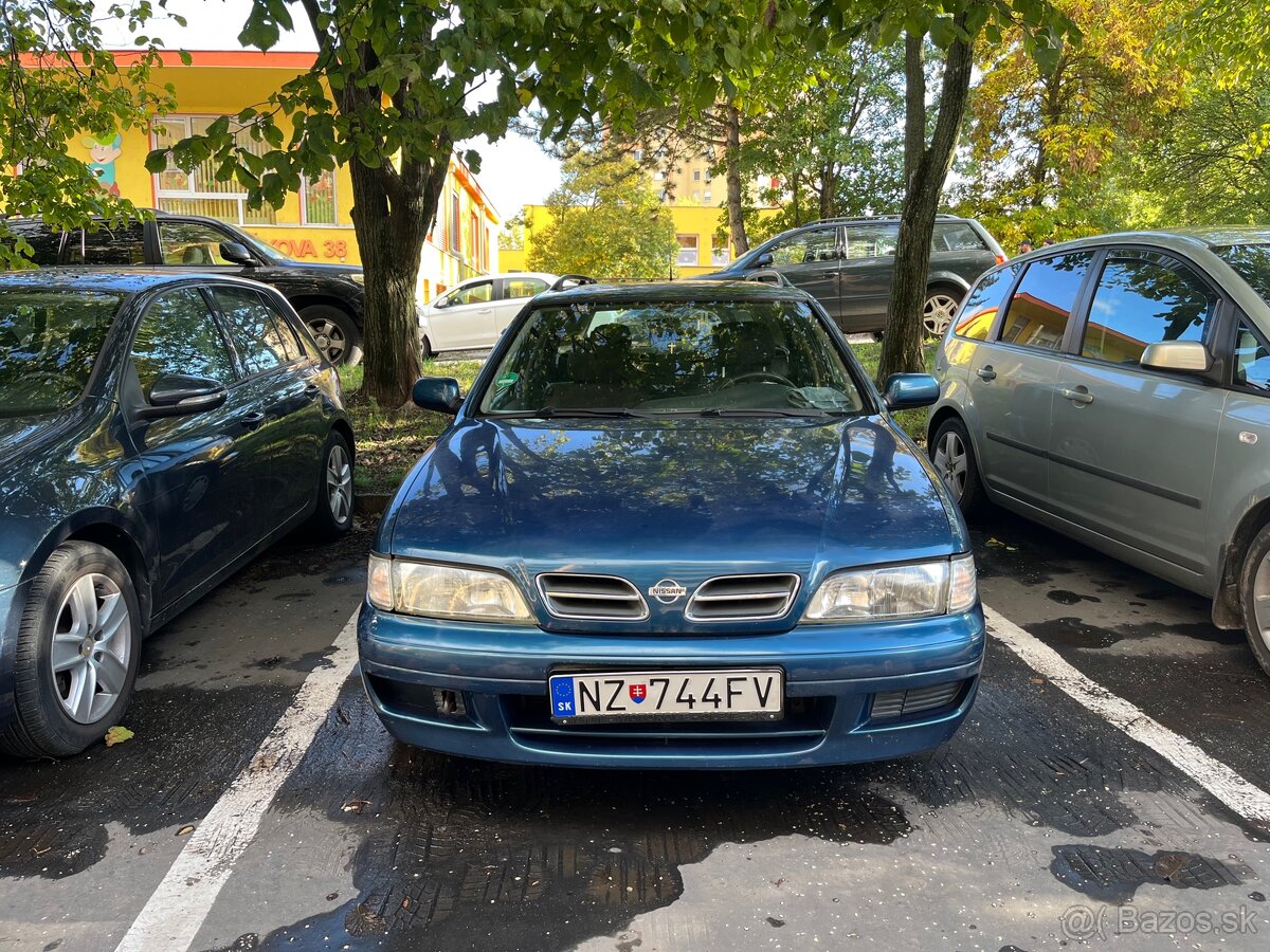 Nissan Primera 1998