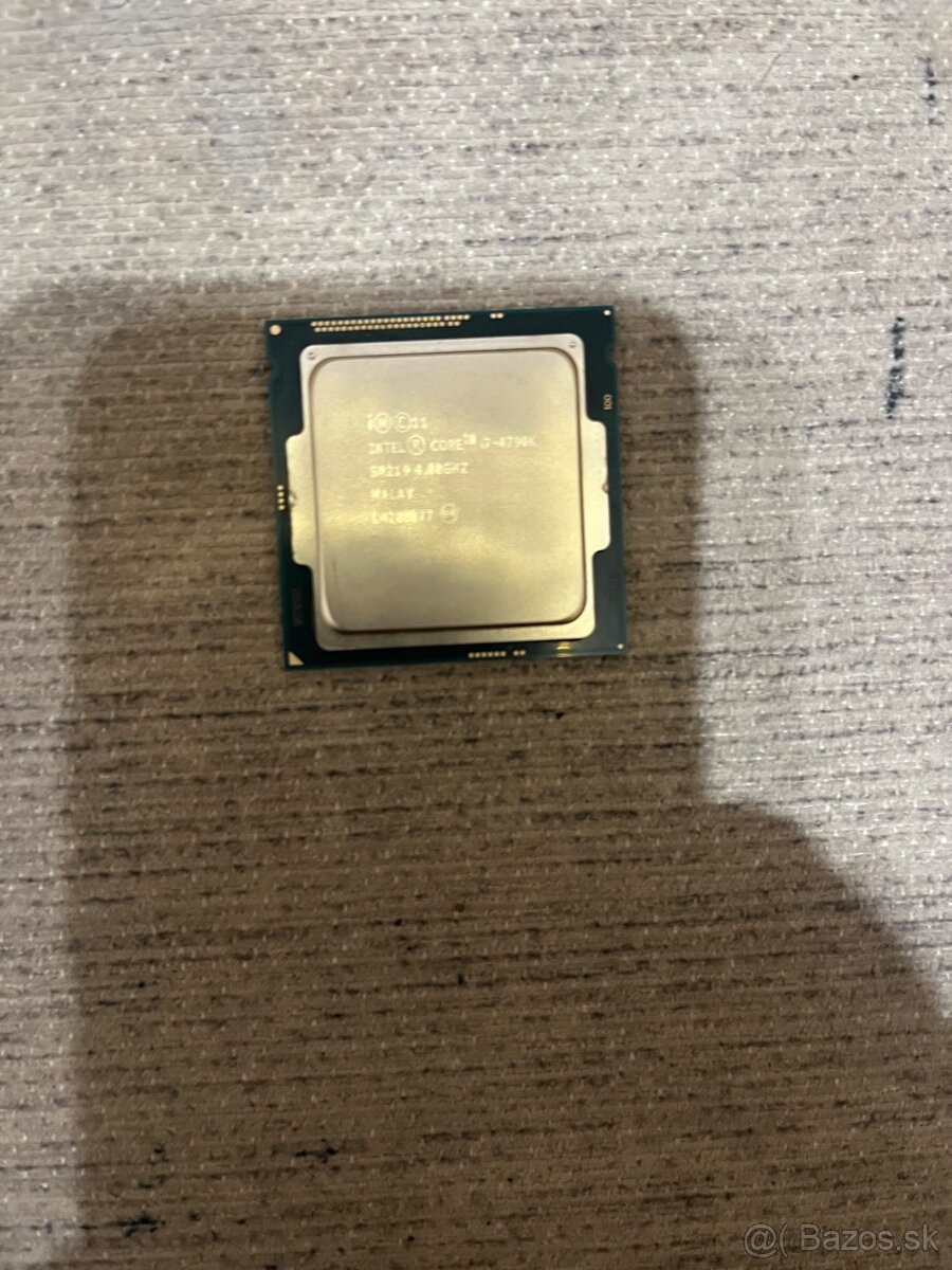 I7 4790K