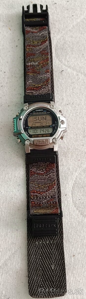 Casio PROTREK PRT-300