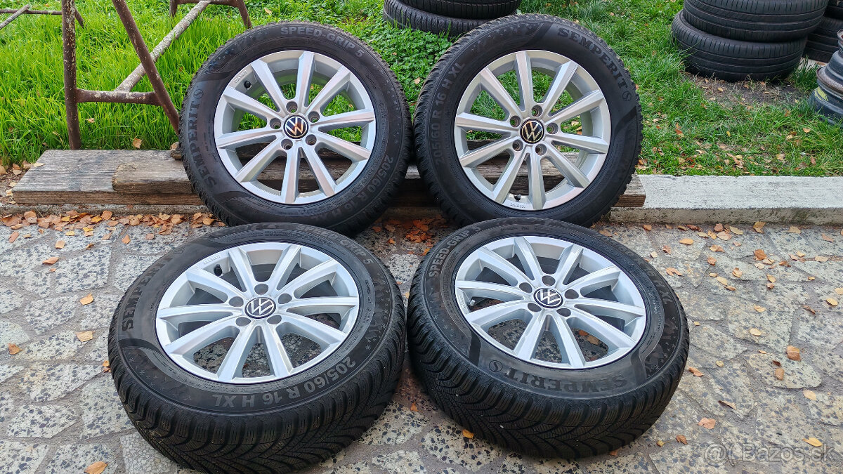 5x112 R16 --- VW TOURAN ...