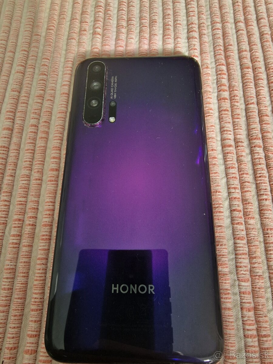 Honor 20 pro