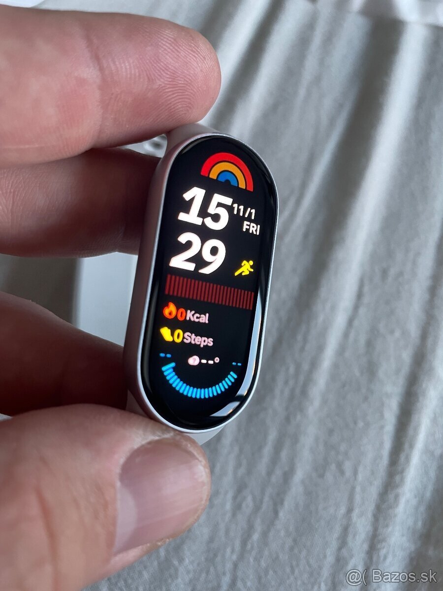 Xiaomi smartband 9