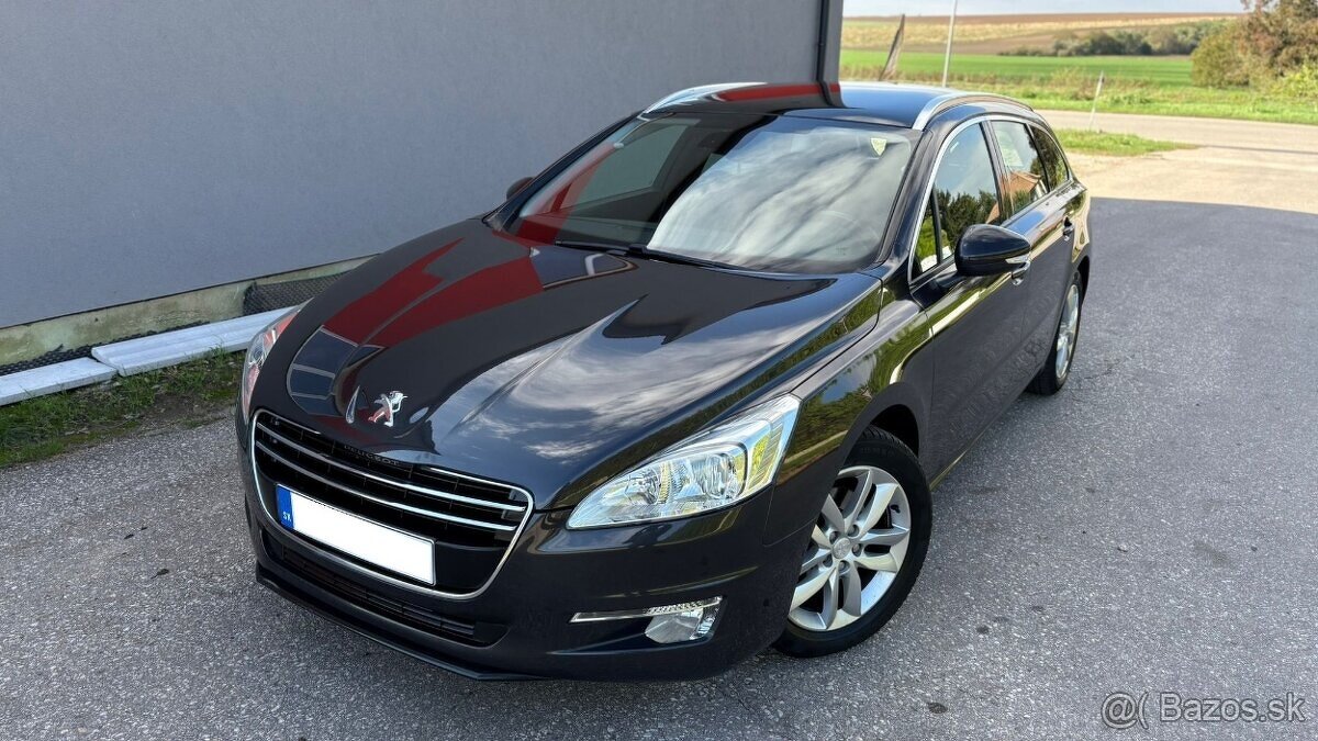 Peugeot 508 SW 1.6 THP