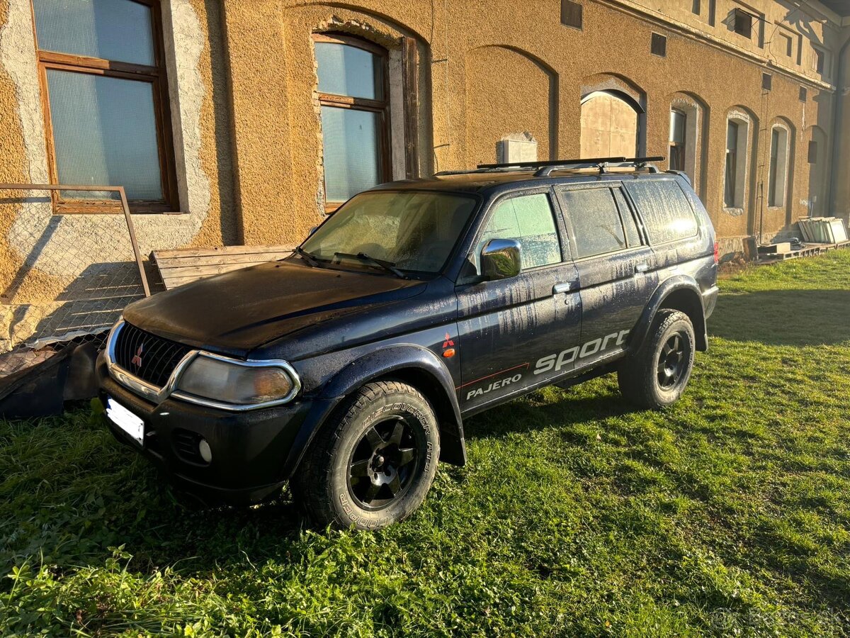 Mitsubishi Pajero