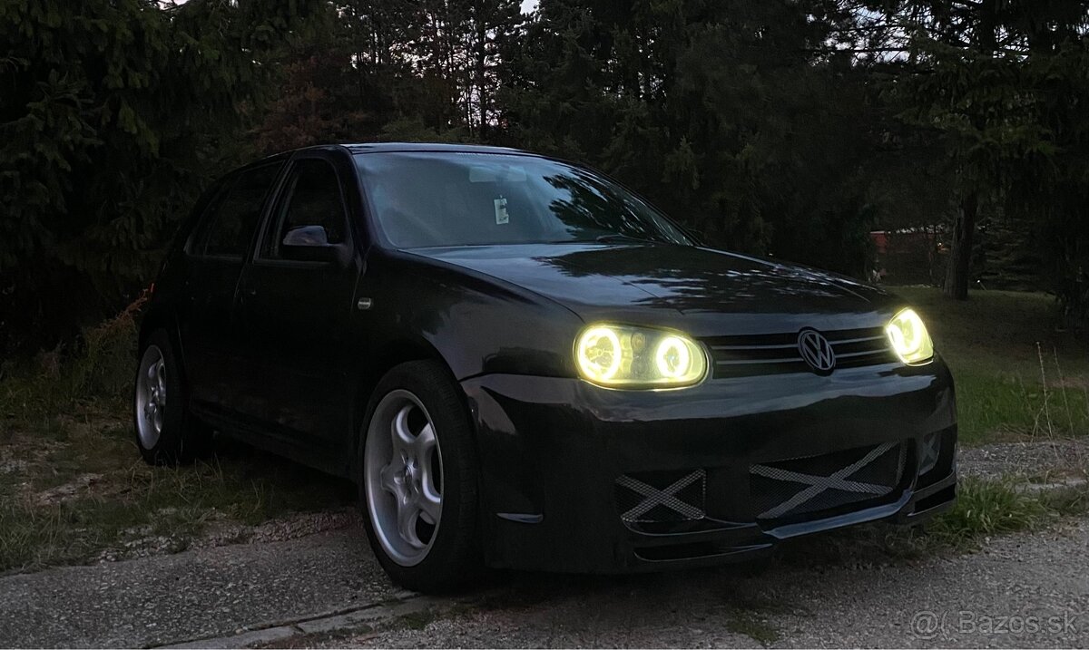 Volkswagen Golf 4 1.9tdi 110kw