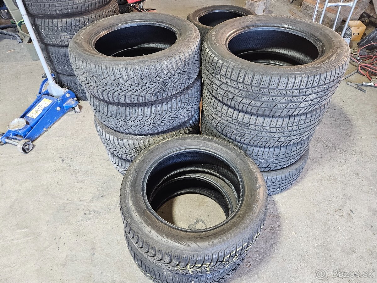 Zimne pneu 205/60r16