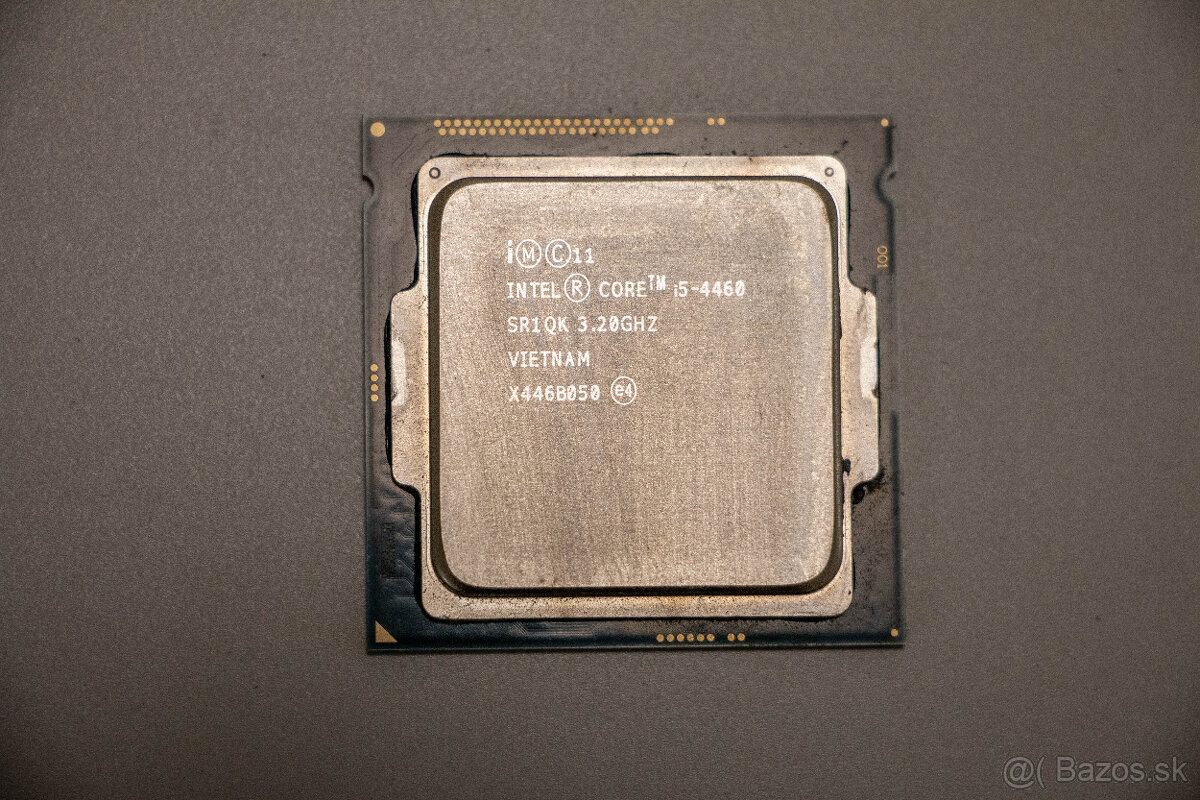 Intel Core i5-4460