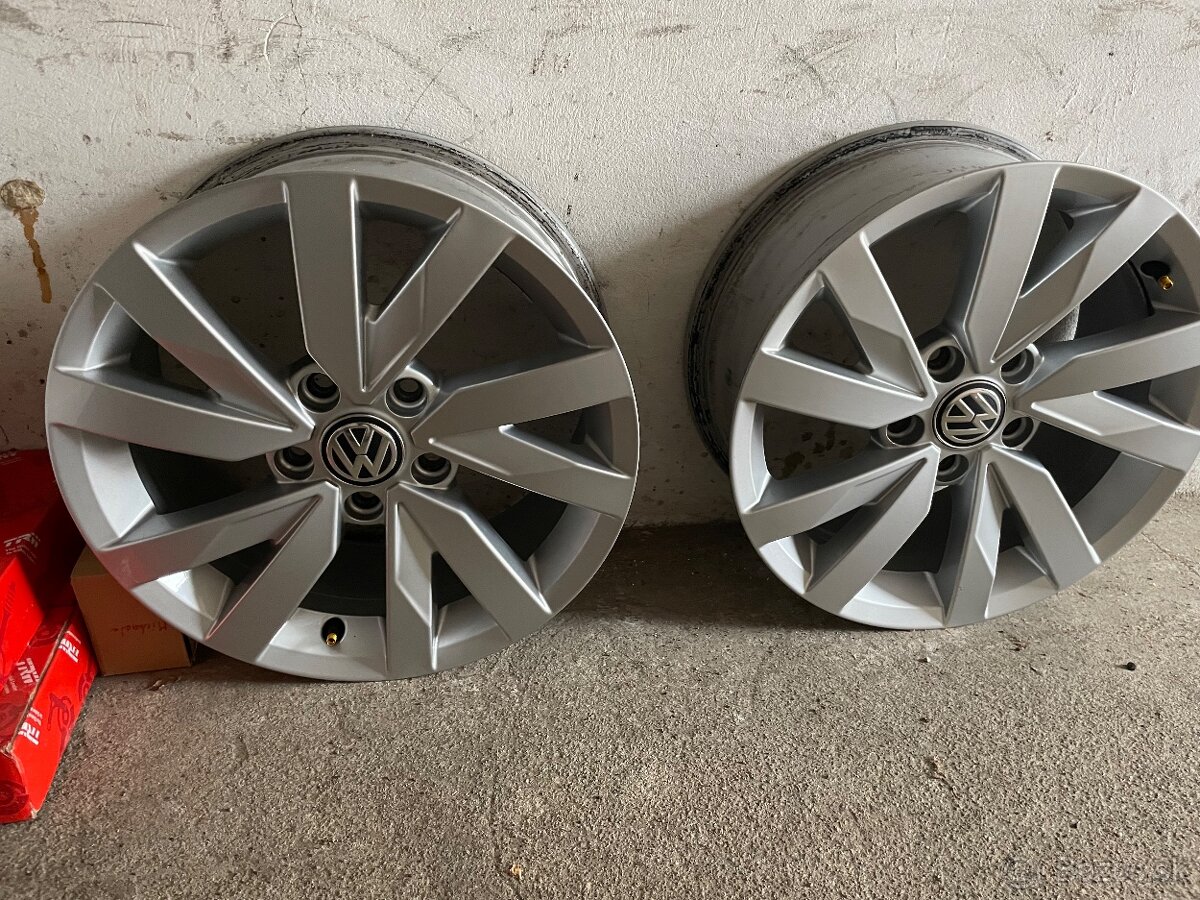 5x112r16 elektróny passat