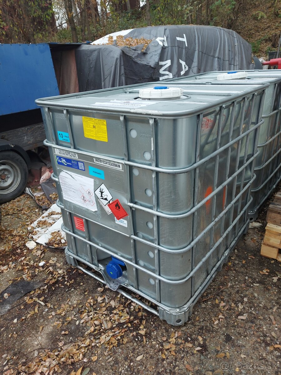 Ibc kontajner 1000l