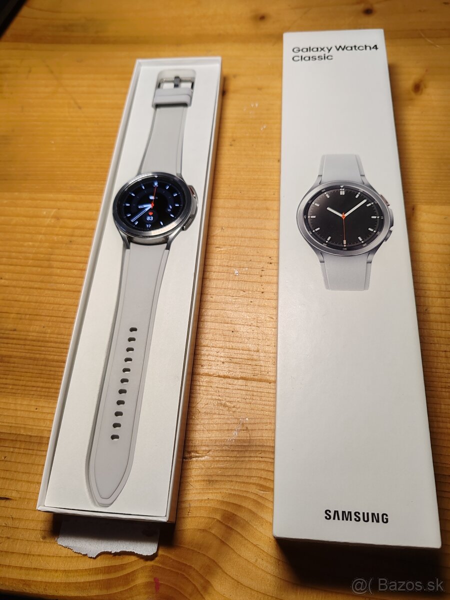 Samsung Galaxy Watch 4 Classic 46mm