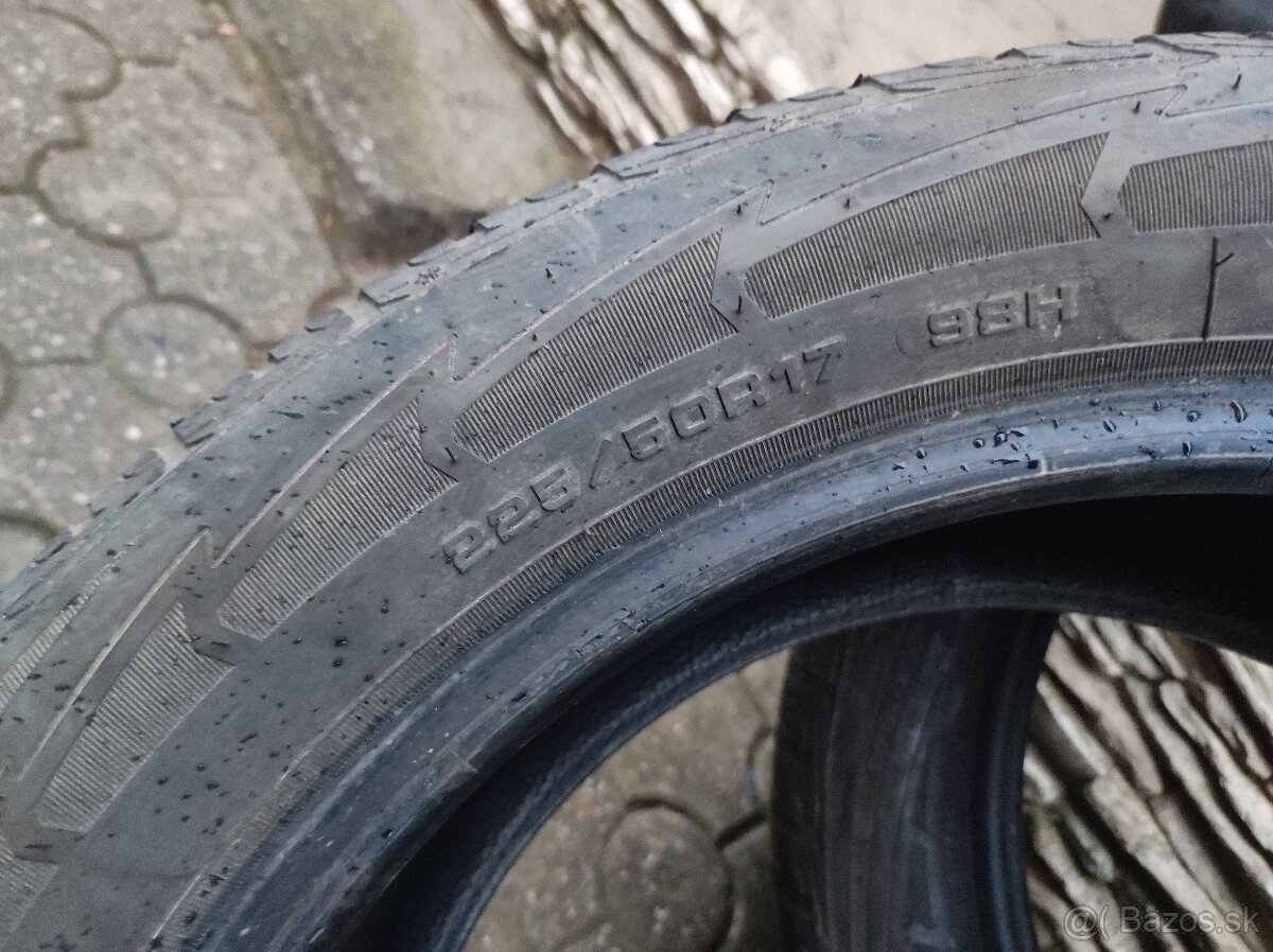 225/50 r17 ky zimné