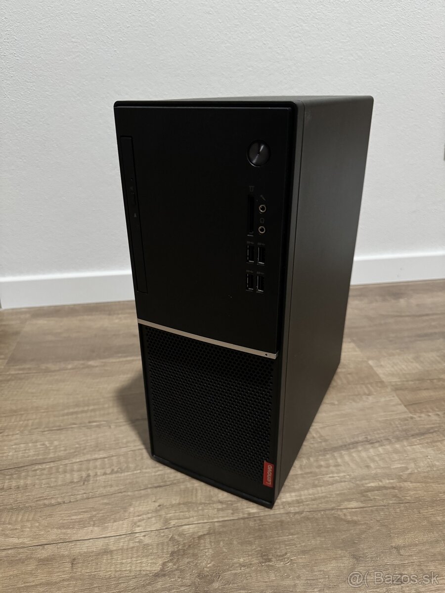 PC Lenovo , cpu i3-7100, 8GB ram, SSD 250GB