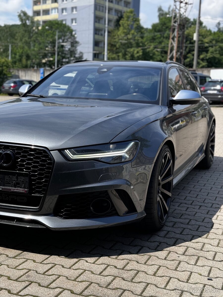 Predam / mozna vymena Audi RS6