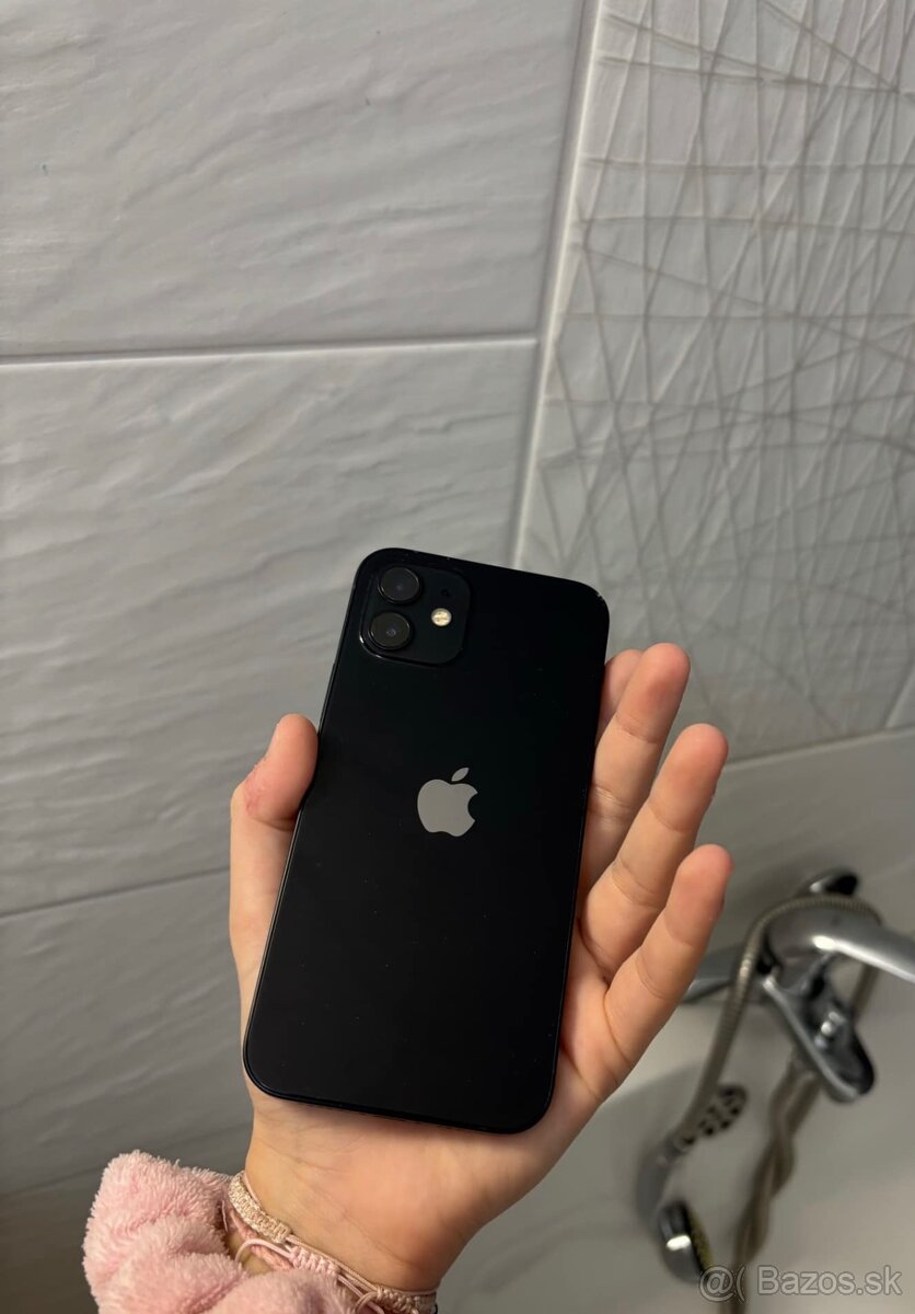 iPhone 12 64GB BLACK