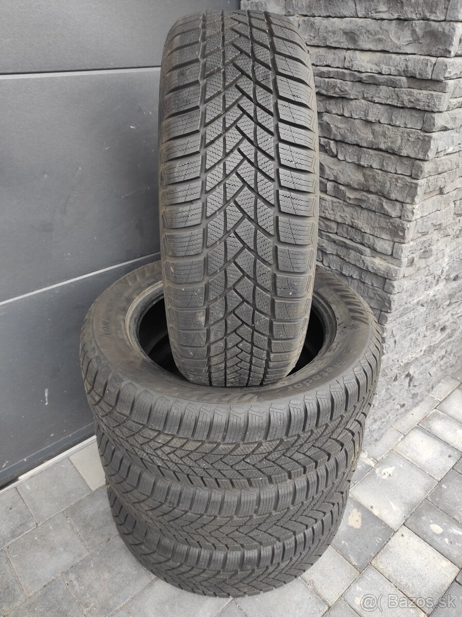 Zimné pneumatiky 215/60R17 Matador