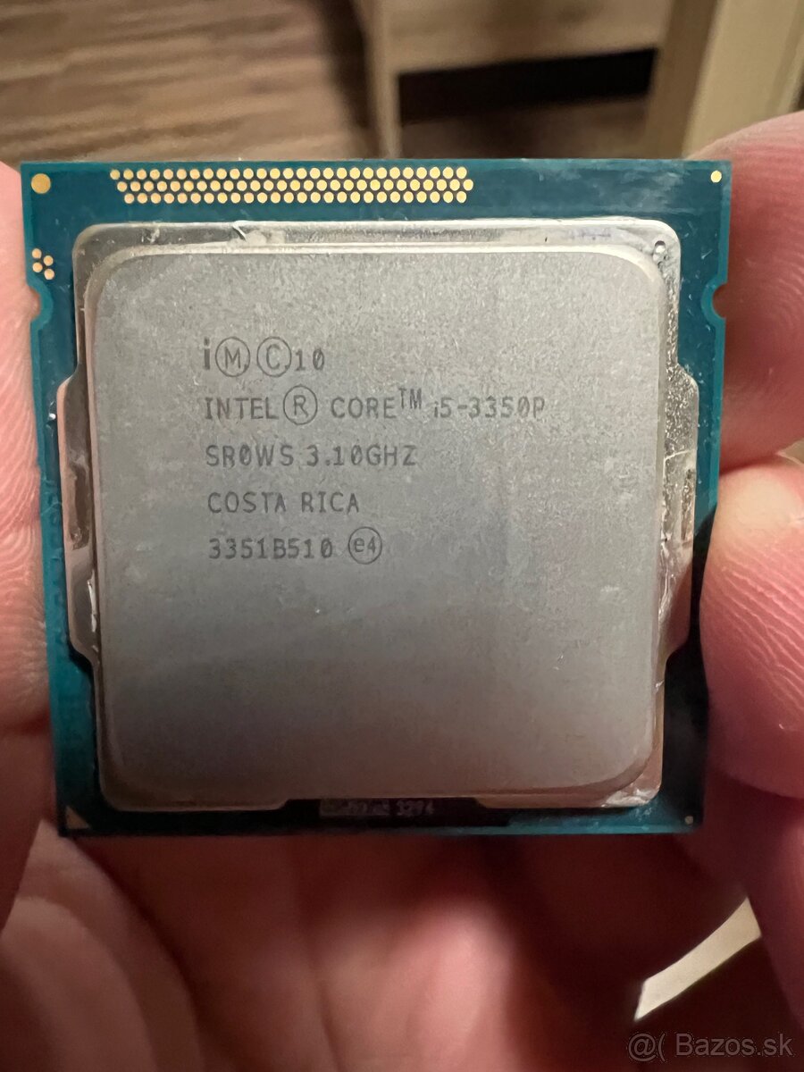 Intel Core i5-3350P