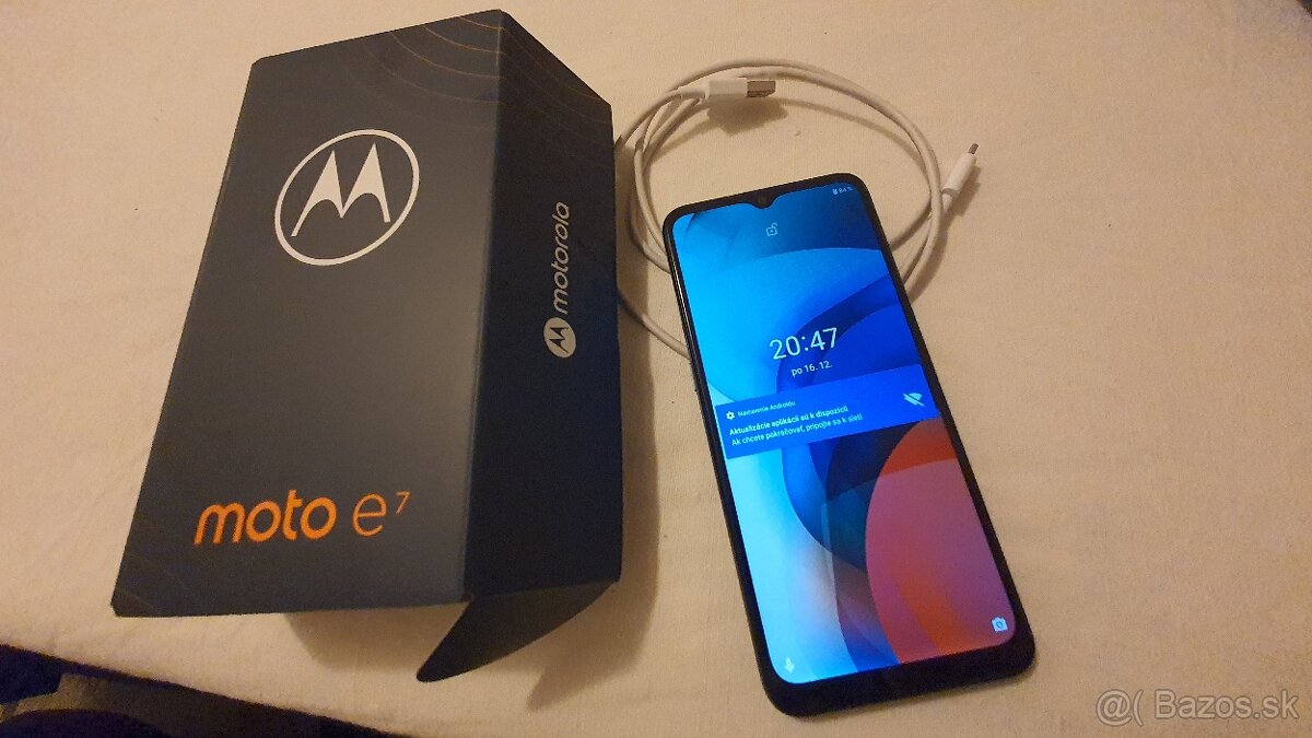 Predam motorola e7