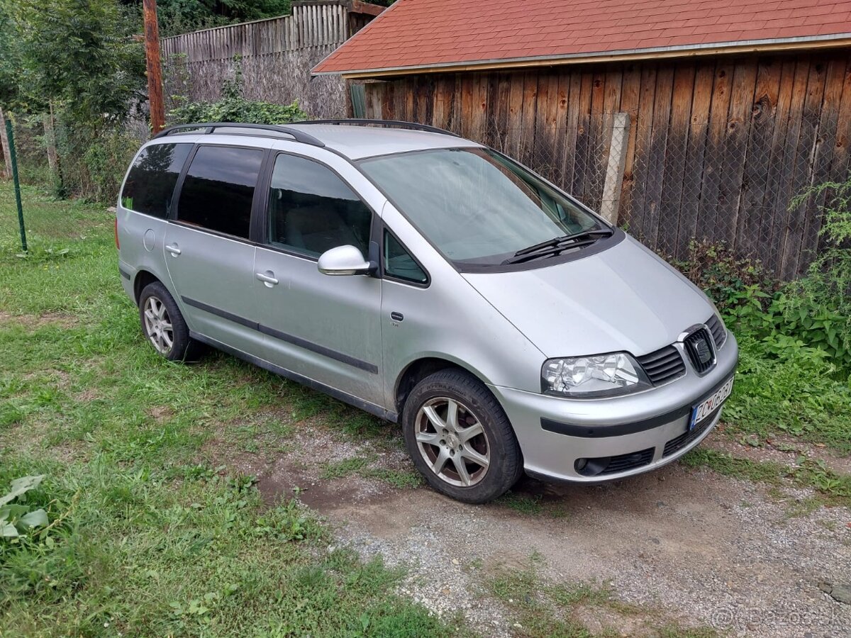 SEAT ALHAMBRA