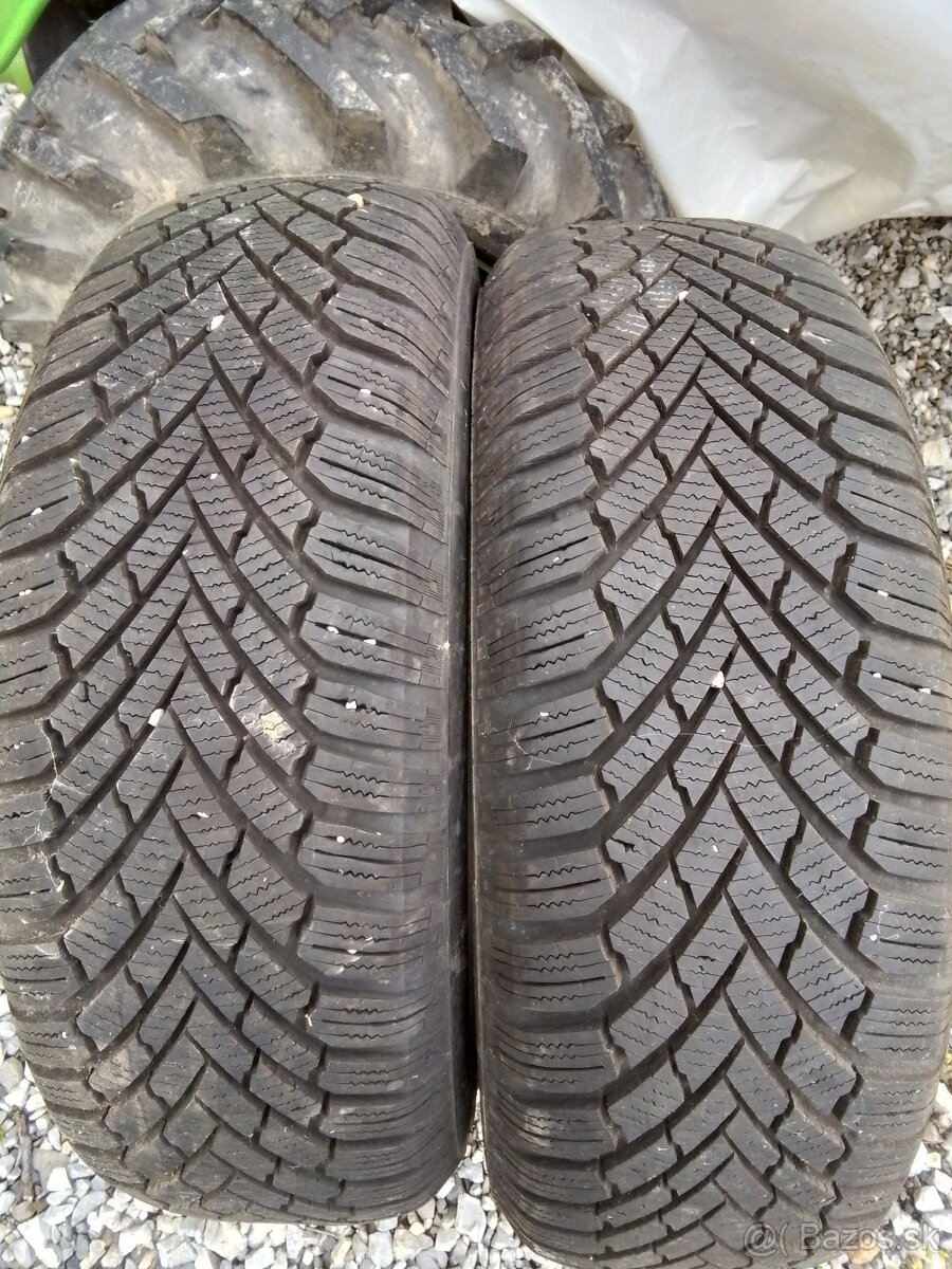 Zimné pneumatiky Continental 195/65 R15