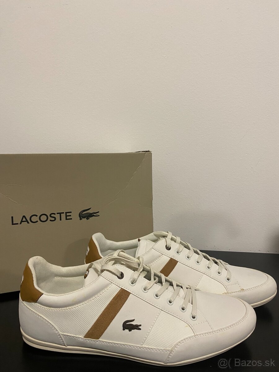 Lacoste tenisky