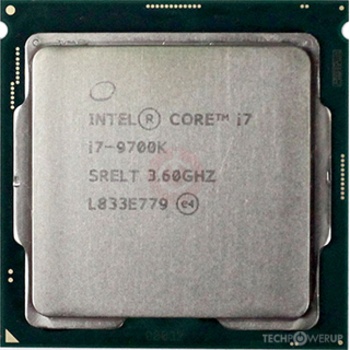 Intel Core i7-9700K