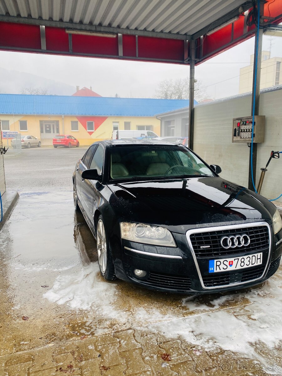 Audi a8 3.0