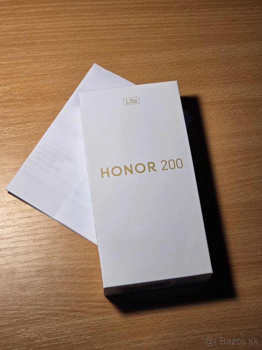 Honor 200 Lite