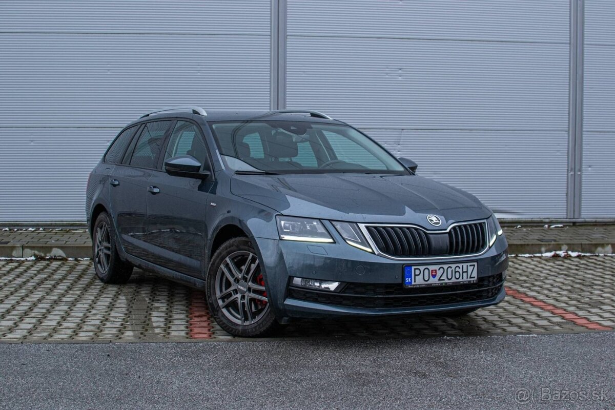 Škoda Octavia Combi 2.0 TDI Drive DSG EU6