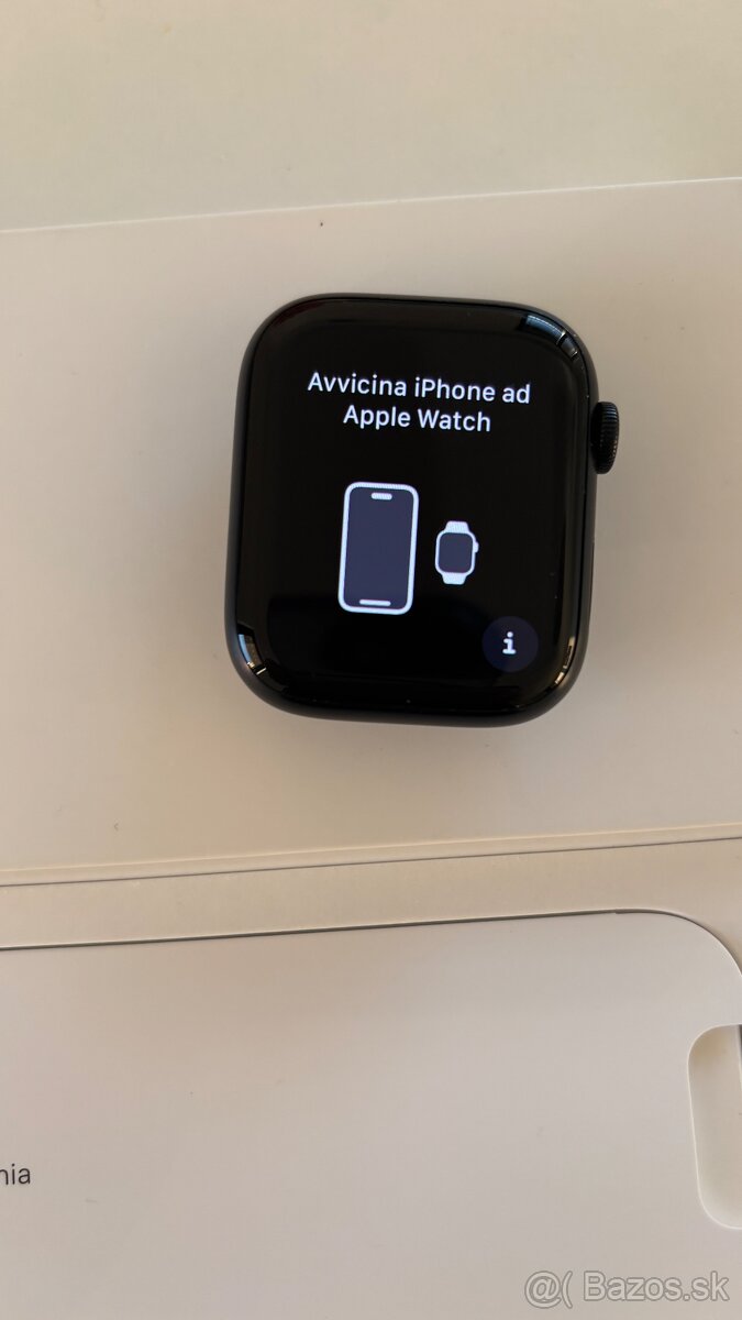 Apple Watch 7.