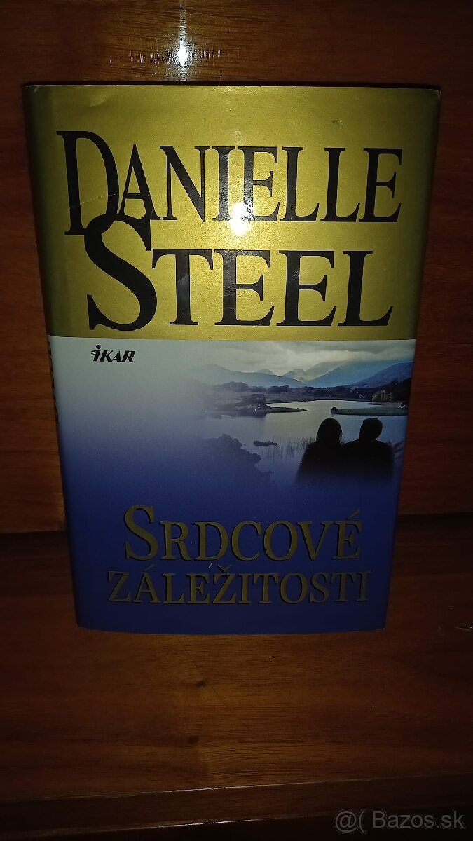 Srdcové záležitosti - Danielle Steel