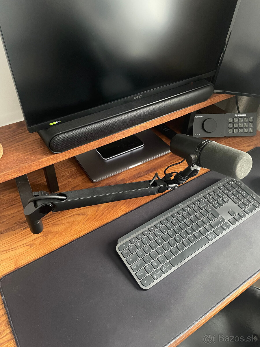 Elgato Wave Mic Arm (Low Profile) - rameno na mikforon