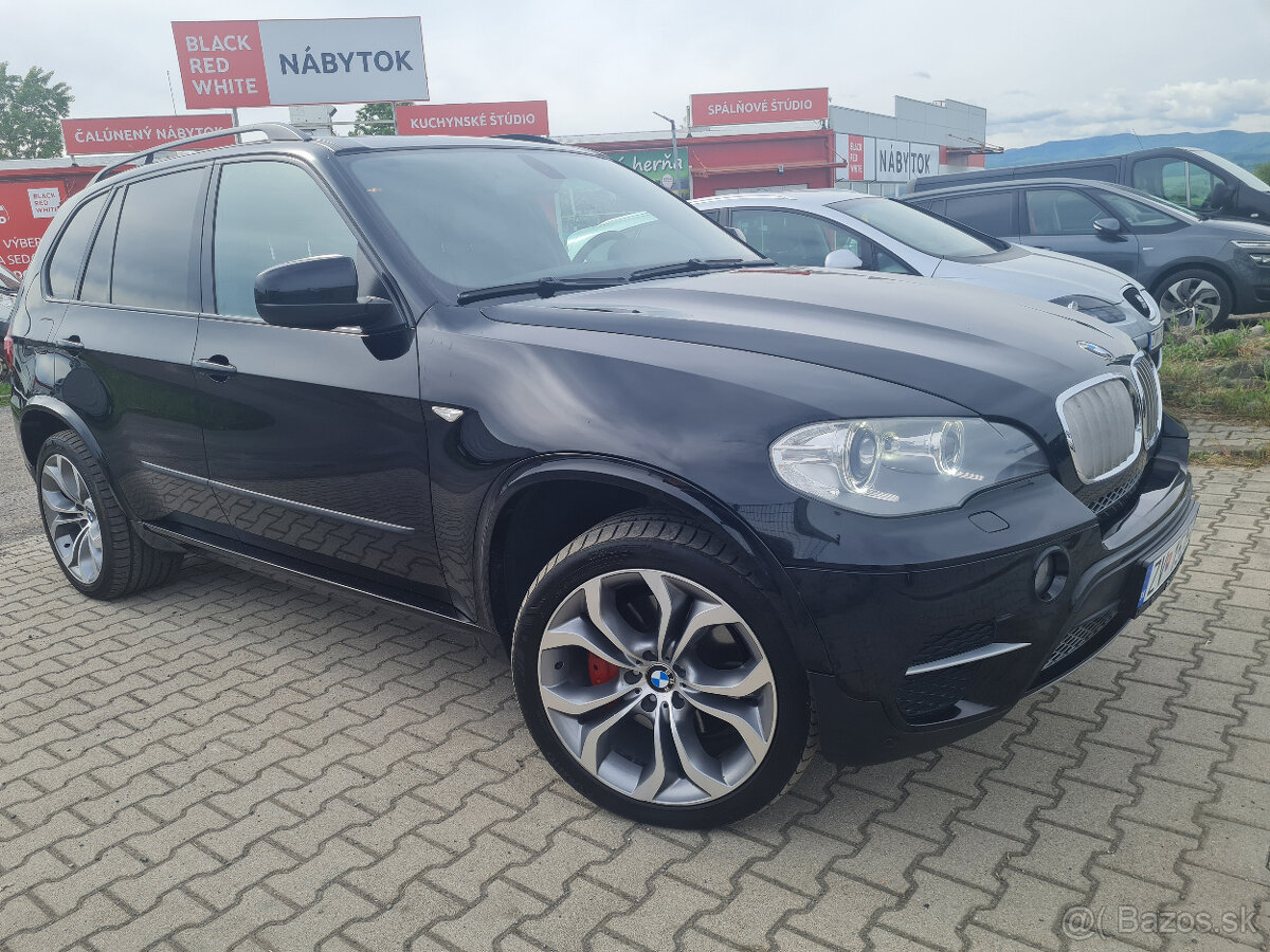 BMW X5 xDrive 40d, automat