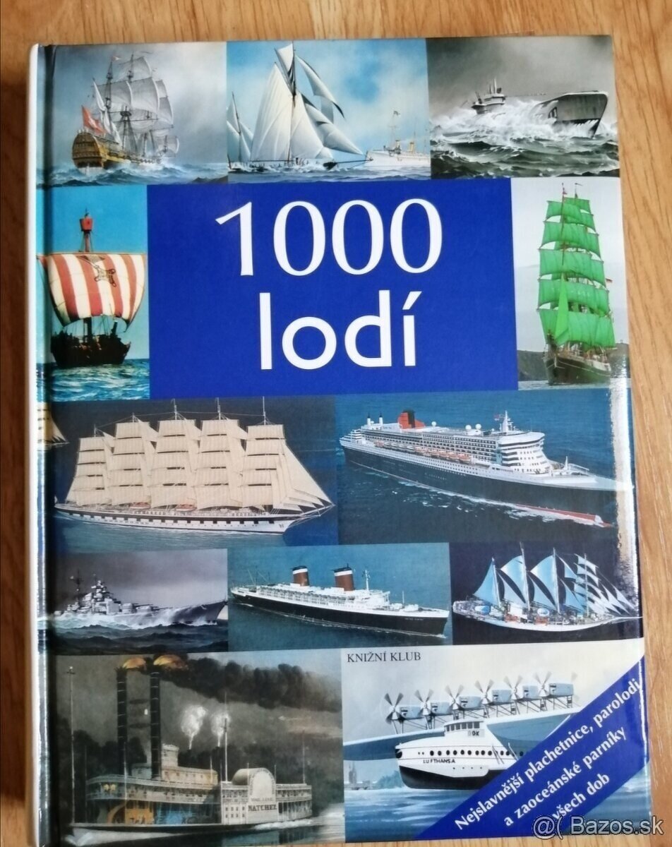 Lode - 1000 Lodí