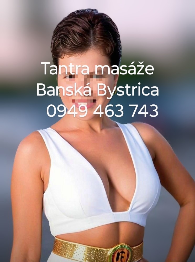 Tantra masáže