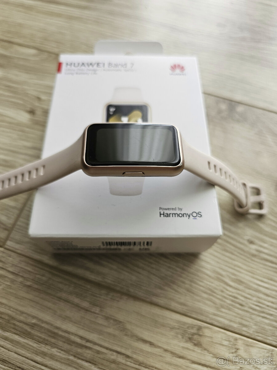 Predám smart hodinky Huawei band 7