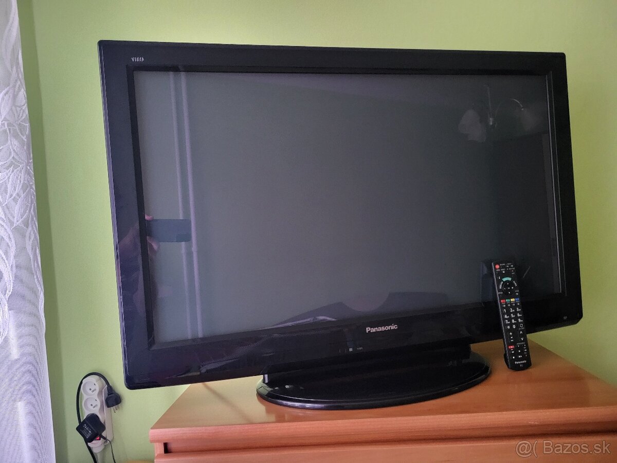 Predám plazmový tv Panasonic