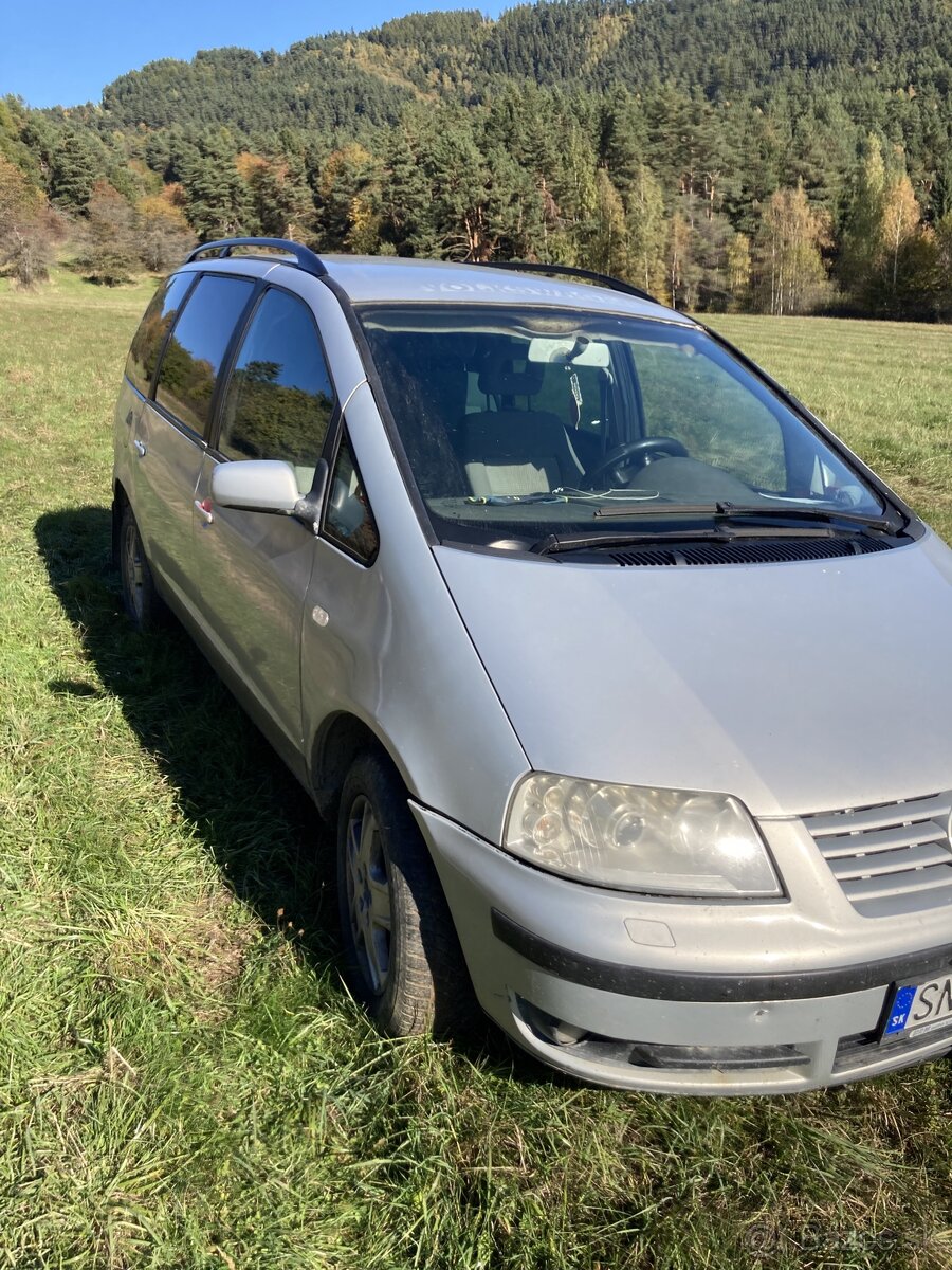 Volkswagen Sharan 1.9 TDi