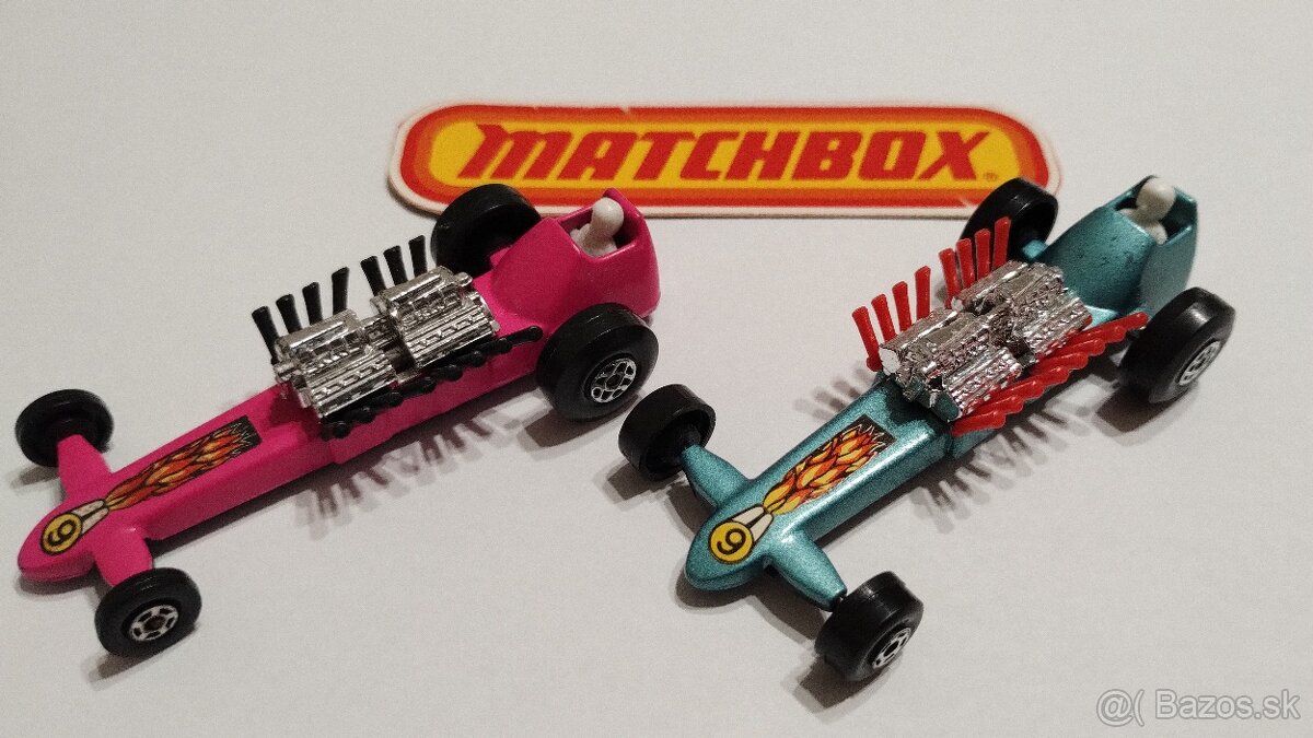 Matchbox Superfast 7