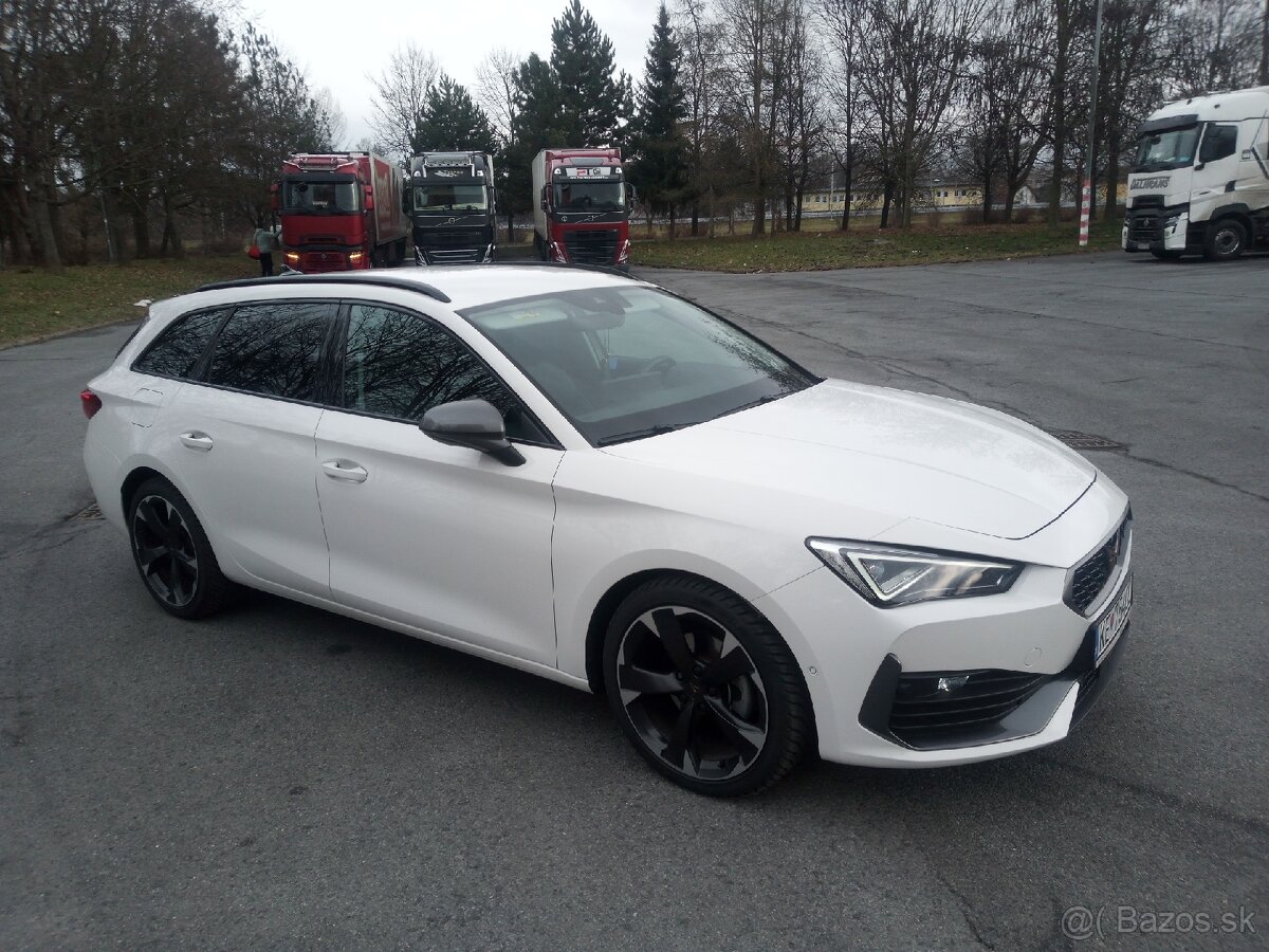 CUPRA LEON SP 1.5 e-TSI MHEV 7-DSG