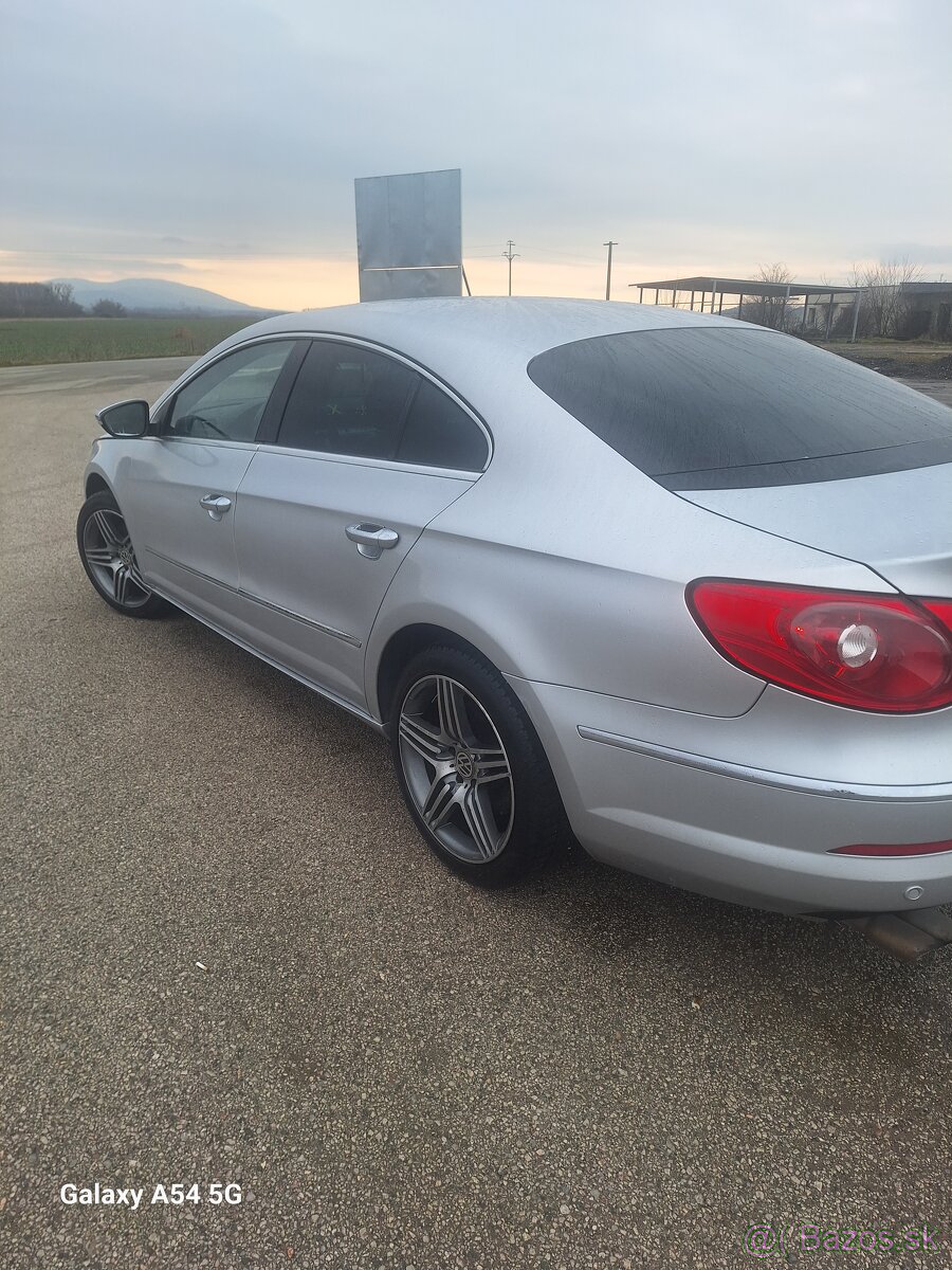 Vw passat cc 1.85si 118kw