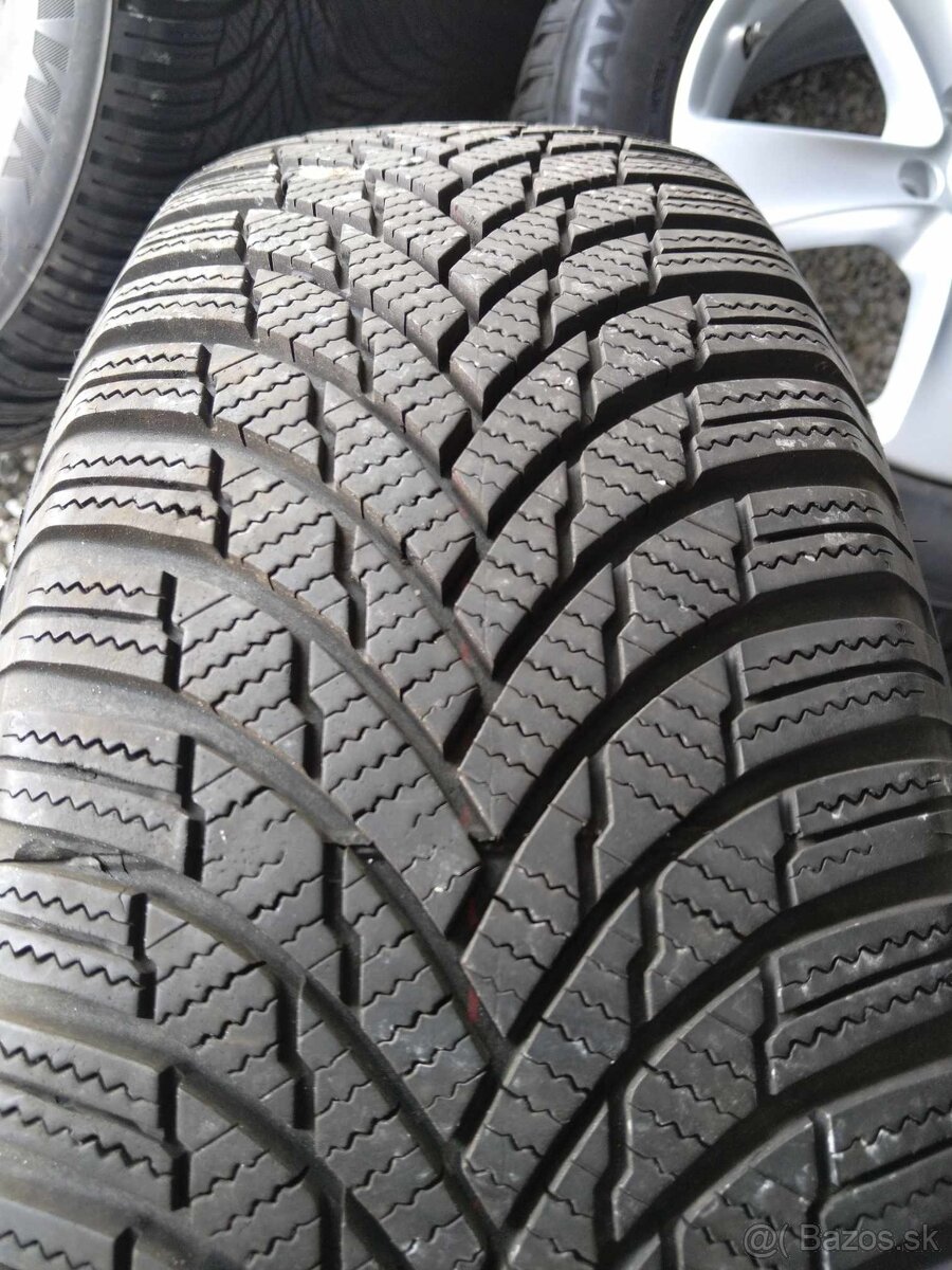 215/65 R 17 zimné SUV.