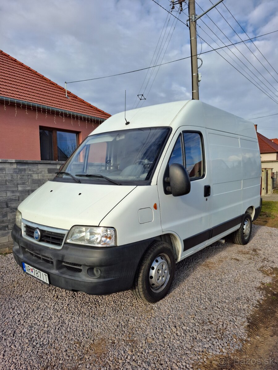 Fiat Ducato 2.3 JTD